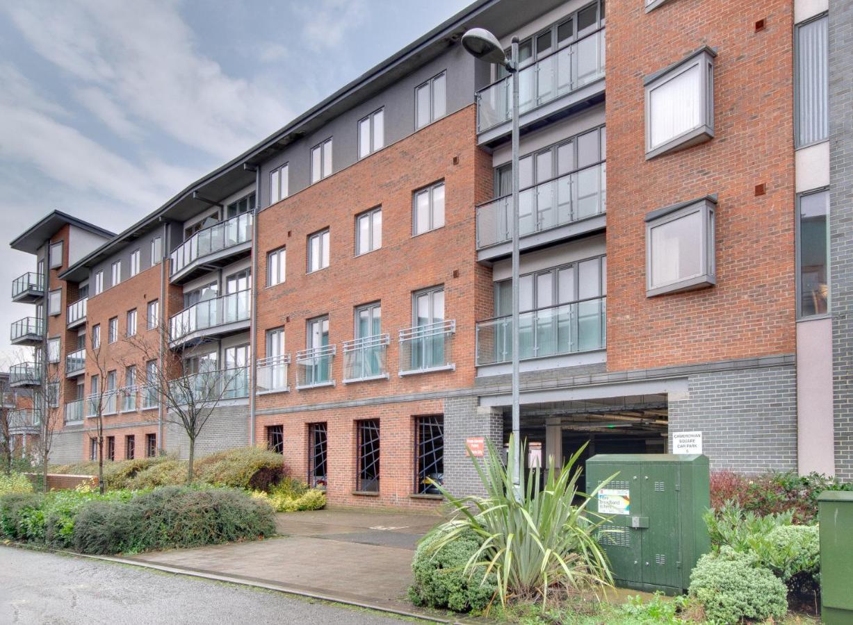 Stephenson Sleepers Apartments - By Week2Week Gateshead Eksteriør billede